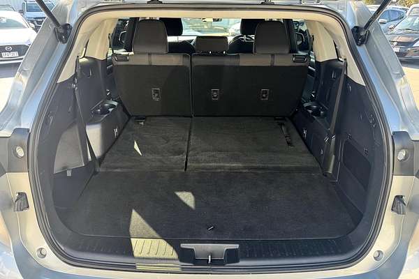 2021 Toyota Kluger GX GSU70R