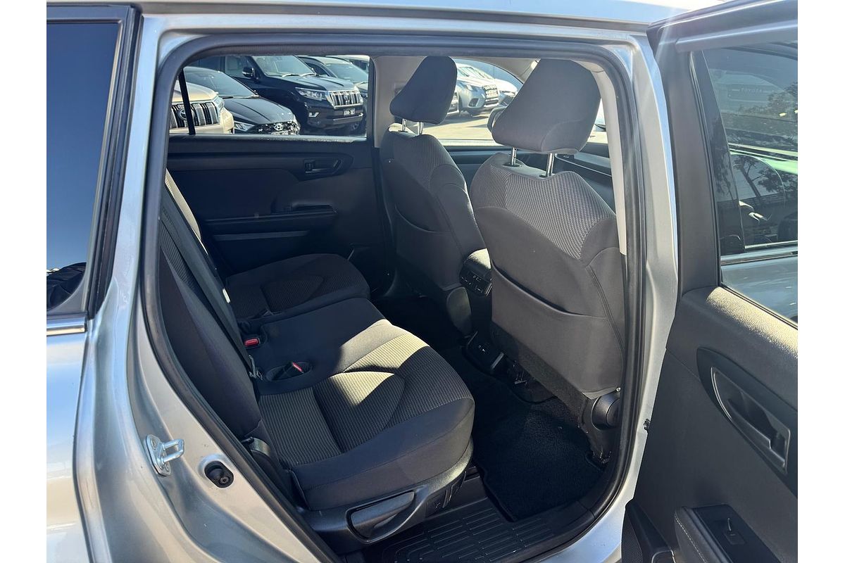 2021 Toyota Kluger GX GSU70R