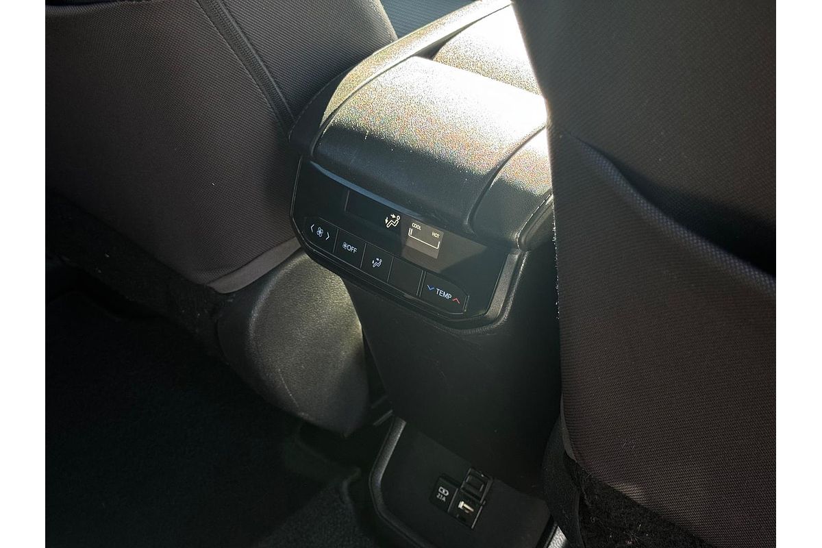 2021 Toyota Kluger GX GSU70R