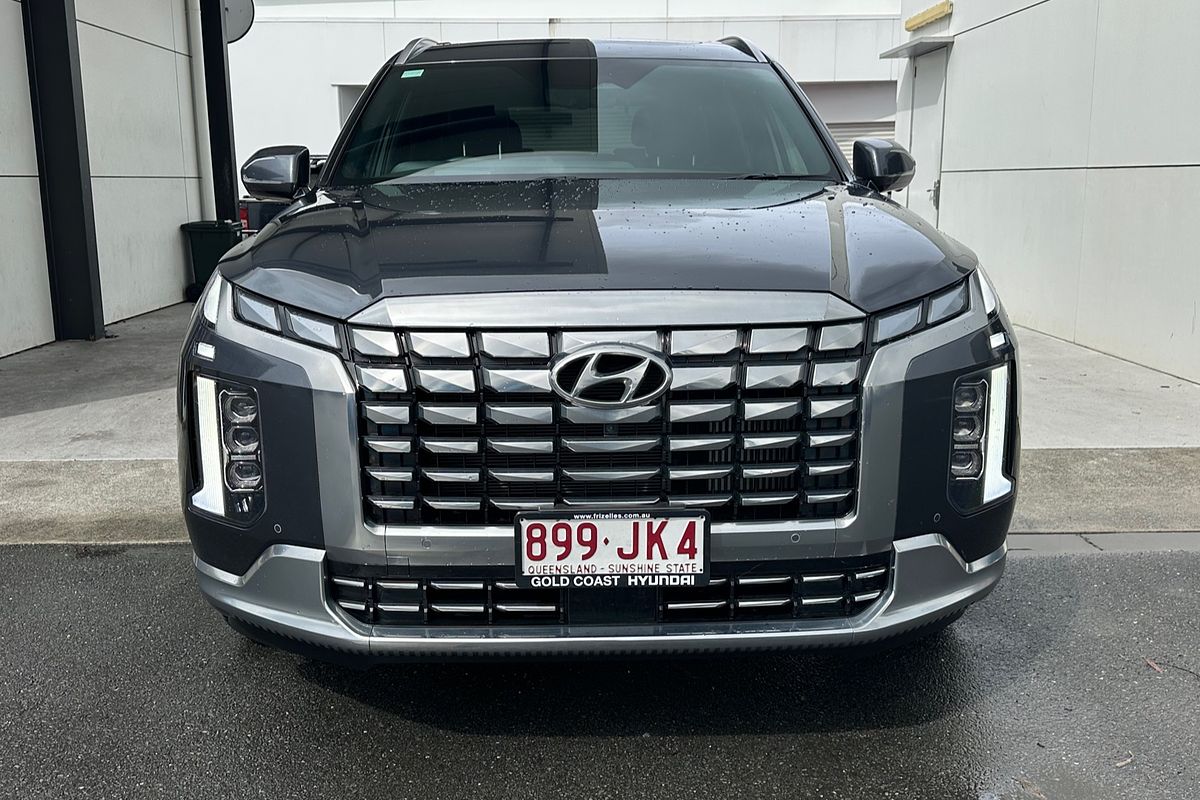 2023 Hyundai Palisade Calligraphy LX2.V4