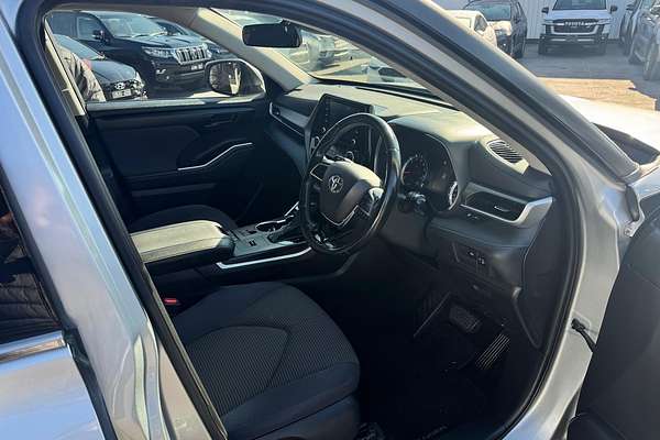 2021 Toyota Kluger GX GSU70R