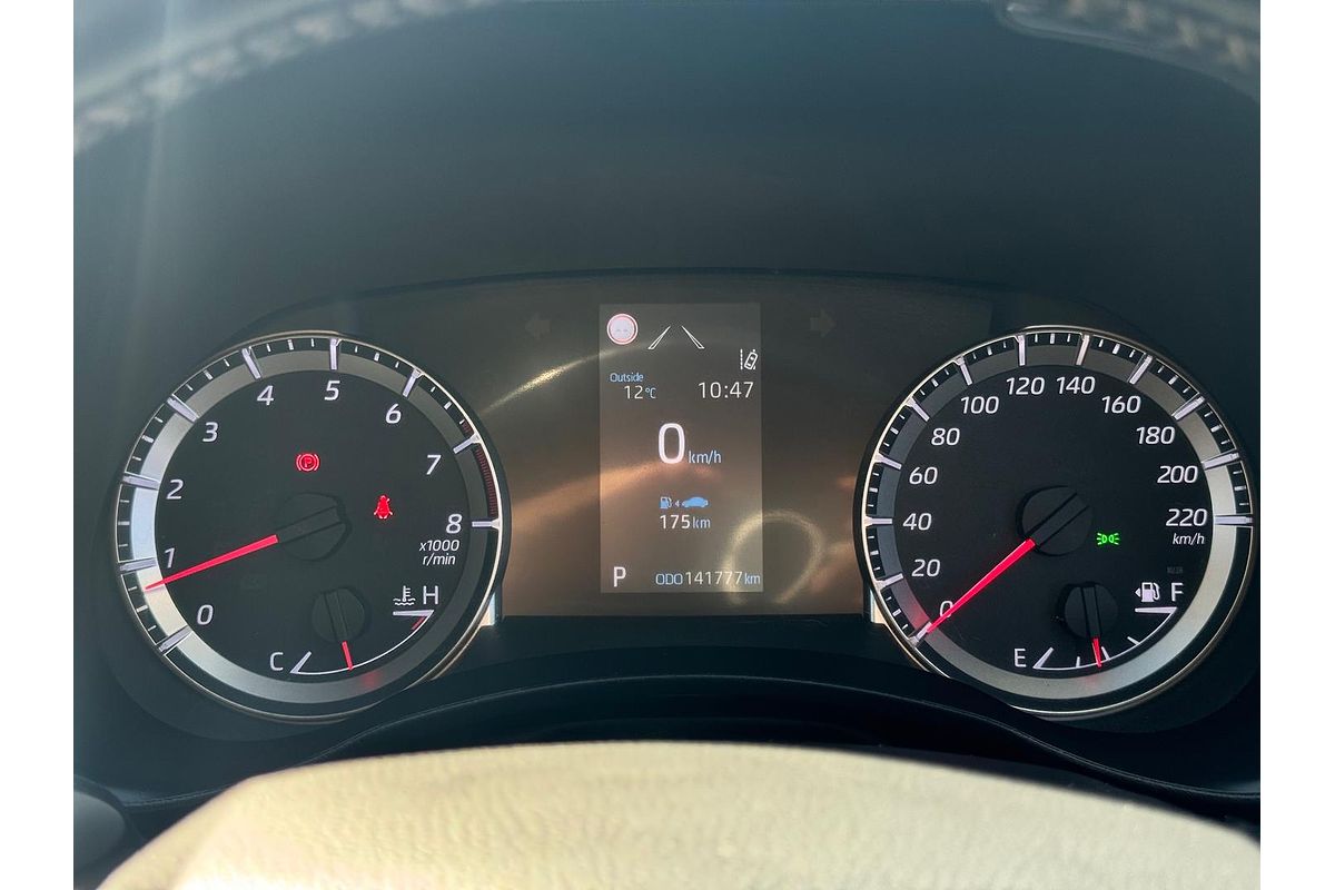 2021 Toyota Kluger GX GSU70R
