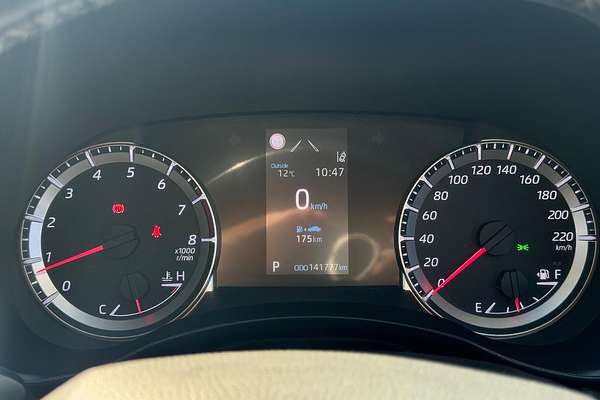 2021 Toyota Kluger GX GSU70R