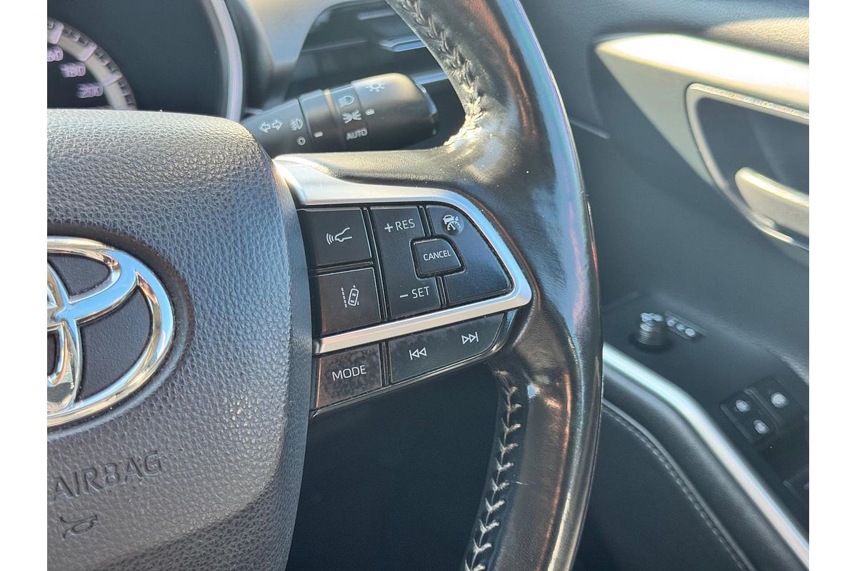 2021 Toyota Kluger GX GSU70R
