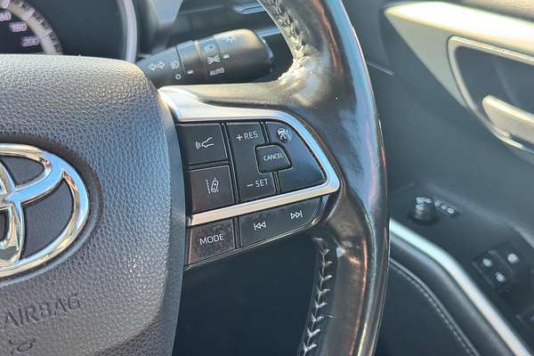 2021 Toyota Kluger GX GSU70R