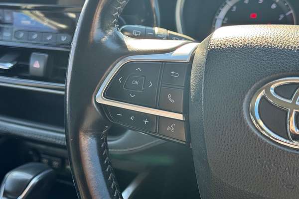 2021 Toyota Kluger GX GSU70R