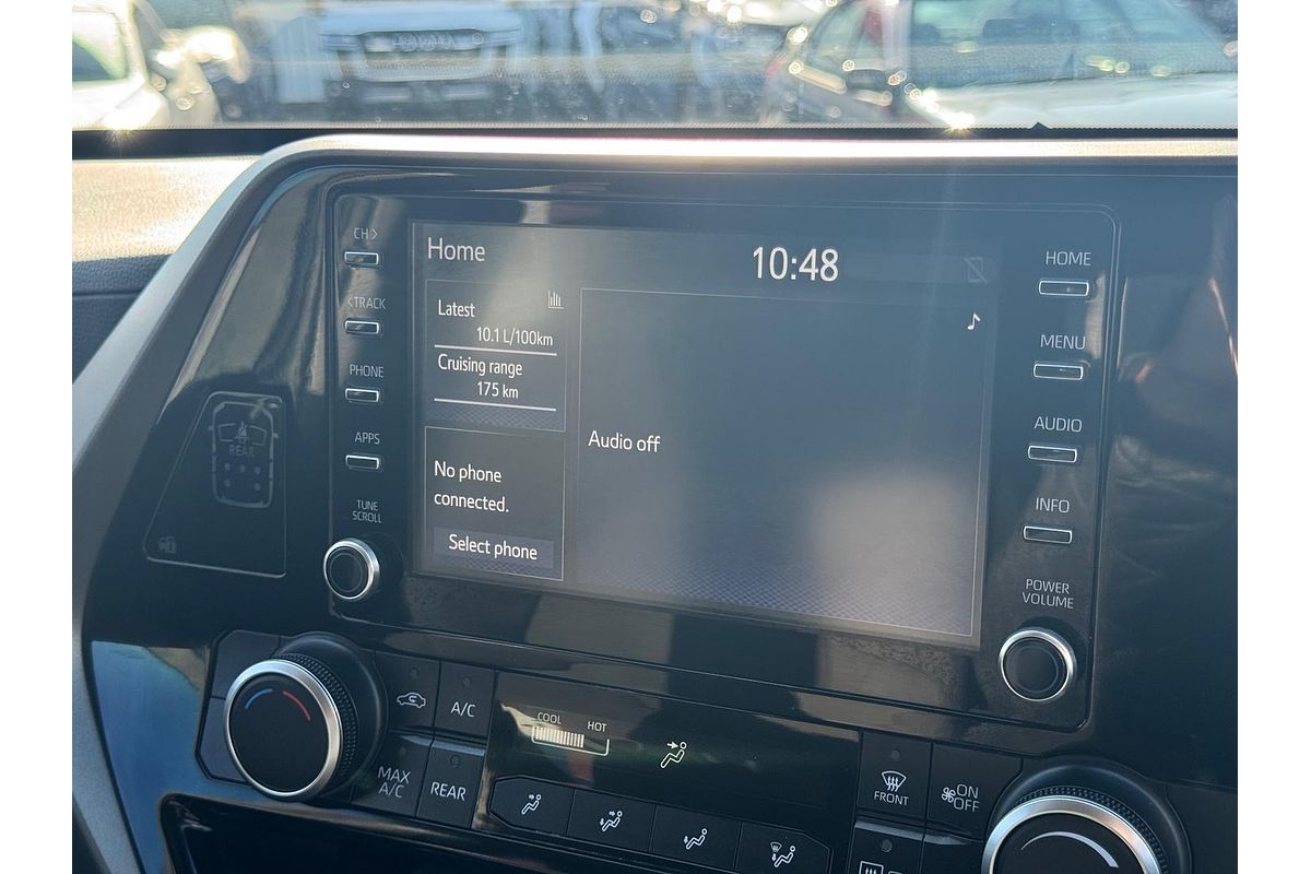 2021 Toyota Kluger GX GSU70R