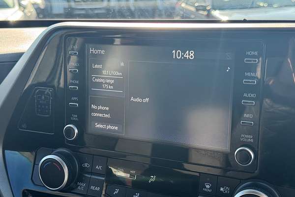 2021 Toyota Kluger GX GSU70R