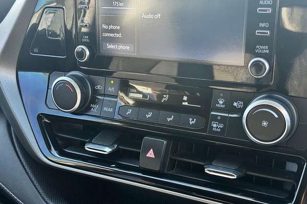 2021 Toyota Kluger GX GSU70R