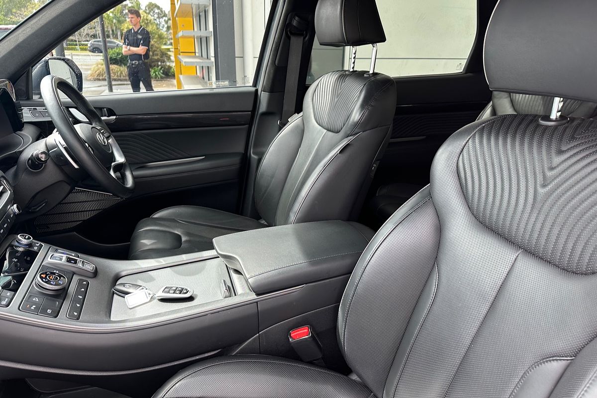 2023 Hyundai Palisade Calligraphy LX2.V4