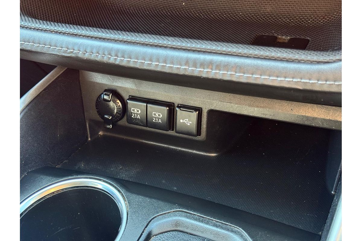 2021 Toyota Kluger GX GSU70R