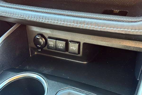 2021 Toyota Kluger GX GSU70R