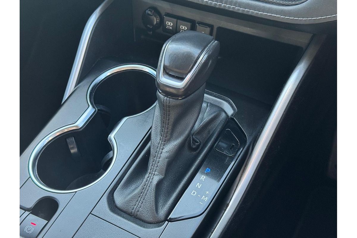 2021 Toyota Kluger GX GSU70R