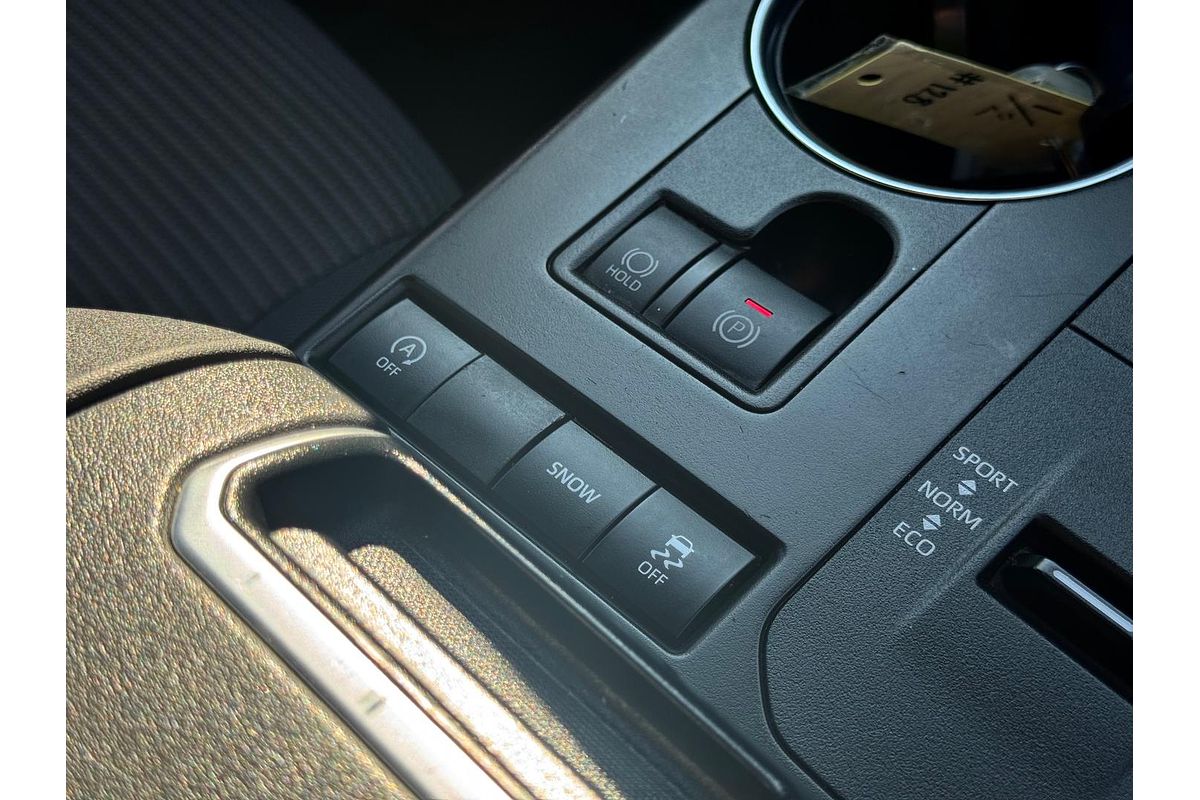 2021 Toyota Kluger GX GSU70R
