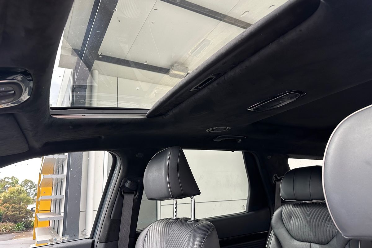 2023 Hyundai Palisade Calligraphy LX2.V4