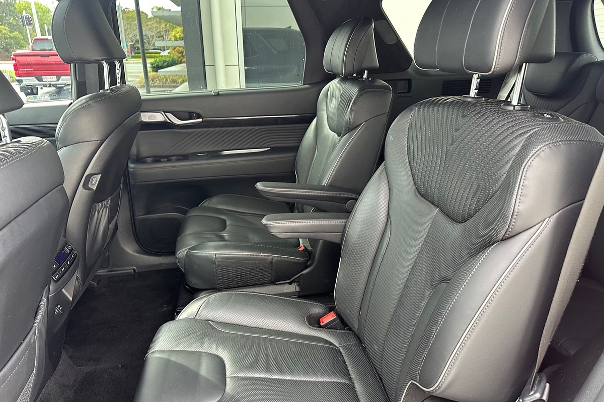2023 Hyundai Palisade Calligraphy LX2.V4