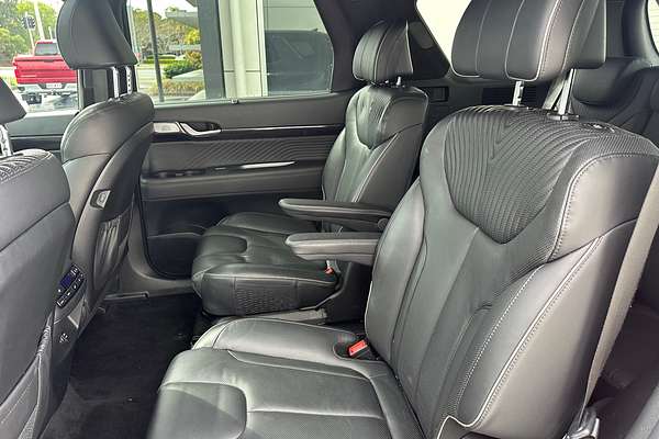 2023 Hyundai Palisade Calligraphy LX2.V4