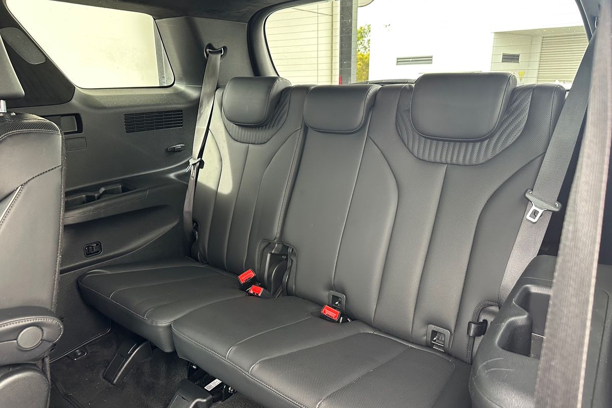 2023 Hyundai Palisade Calligraphy LX2.V4
