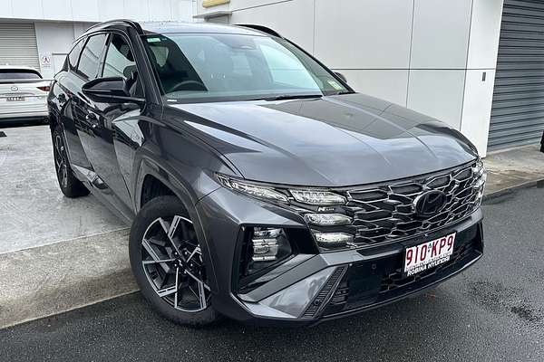2024 Hyundai Tucson Elite N Line NX4.V3
