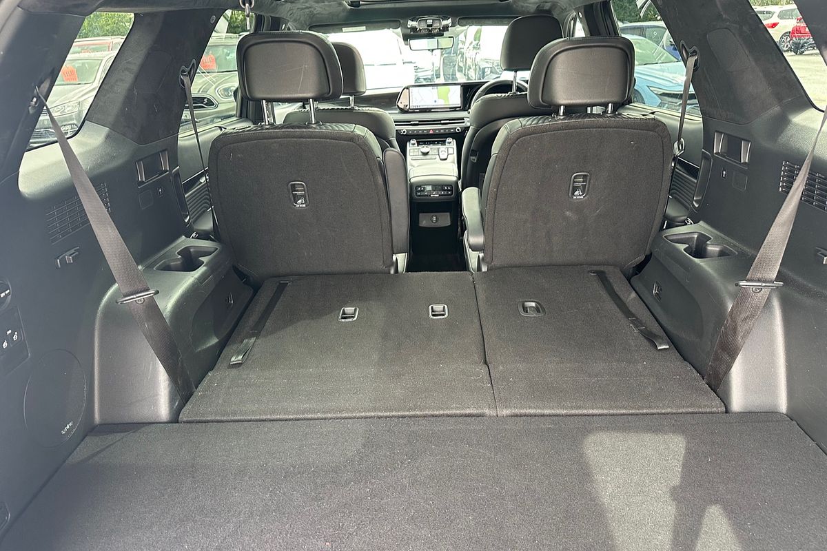 2023 Hyundai Palisade Calligraphy LX2.V4