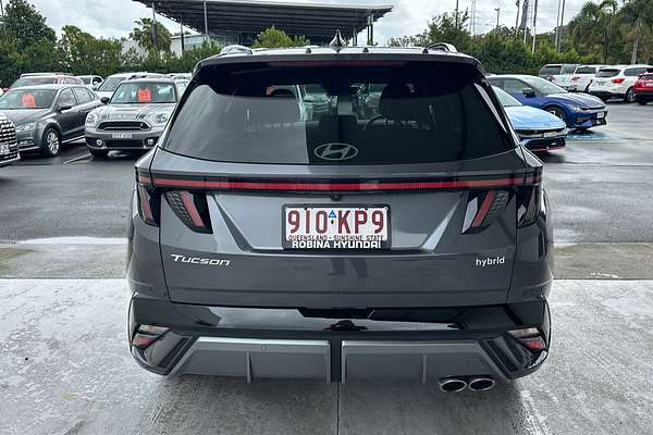 2024 Hyundai Tucson Elite N Line NX4.V3