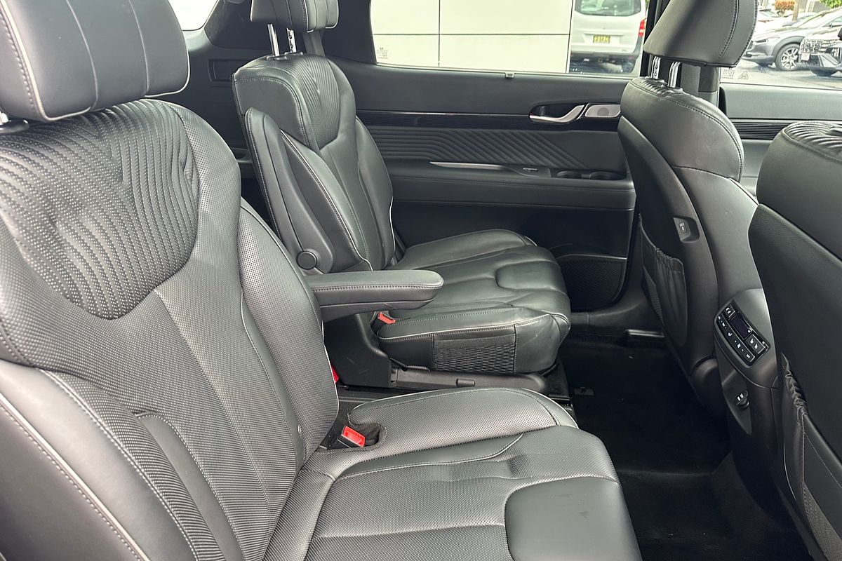 2023 Hyundai Palisade Calligraphy LX2.V4