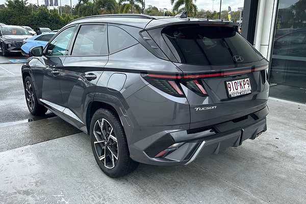 2024 Hyundai Tucson Elite N Line NX4.V3