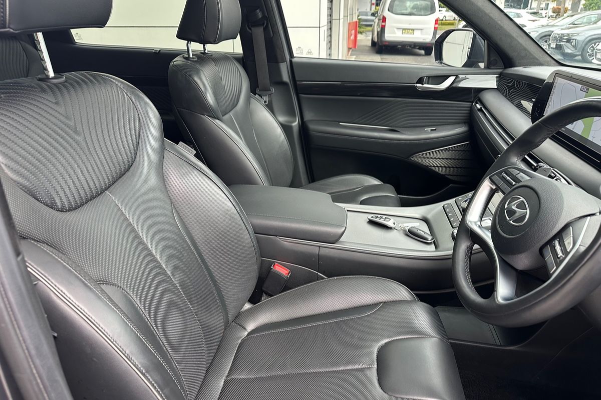 2023 Hyundai Palisade Calligraphy LX2.V4