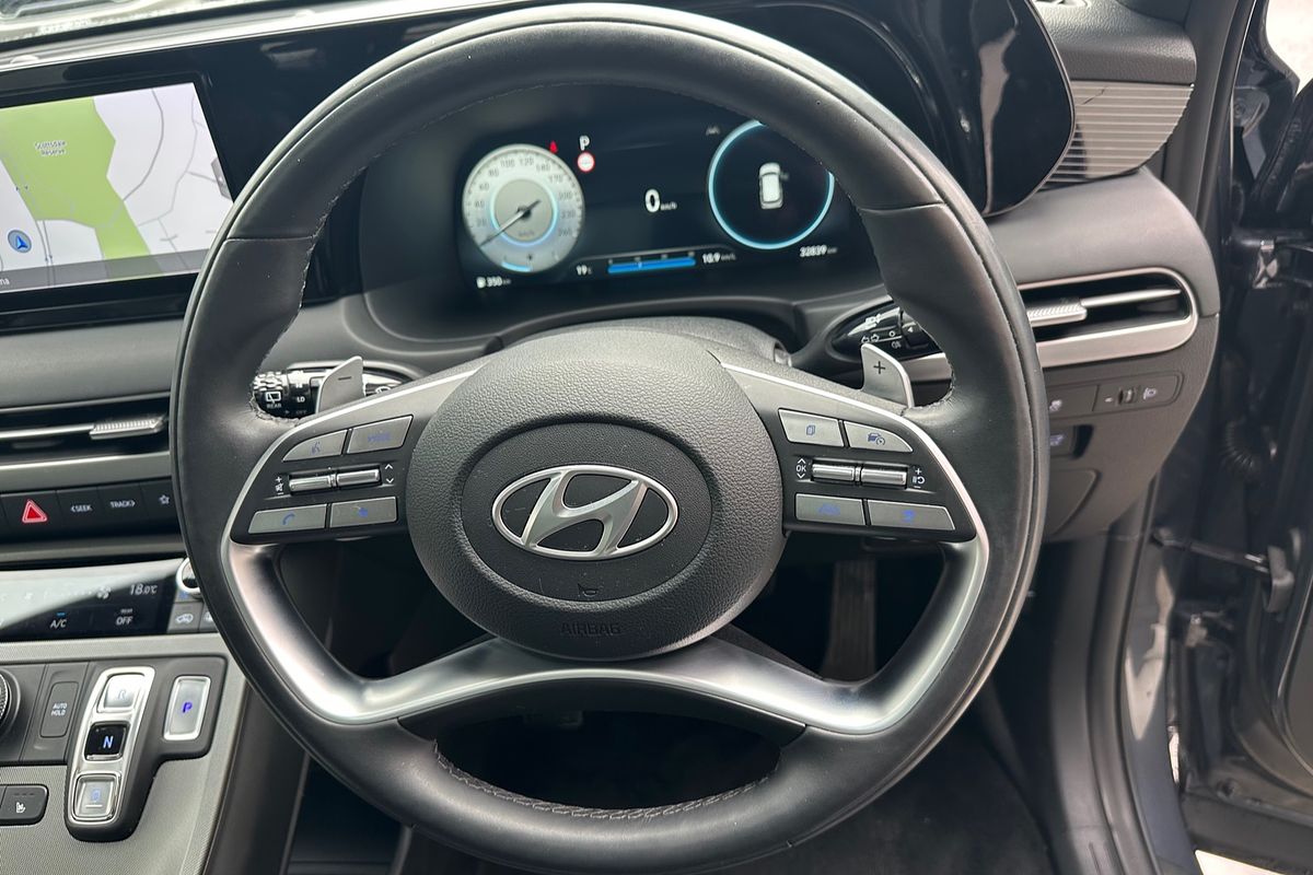 2023 Hyundai Palisade Calligraphy LX2.V4