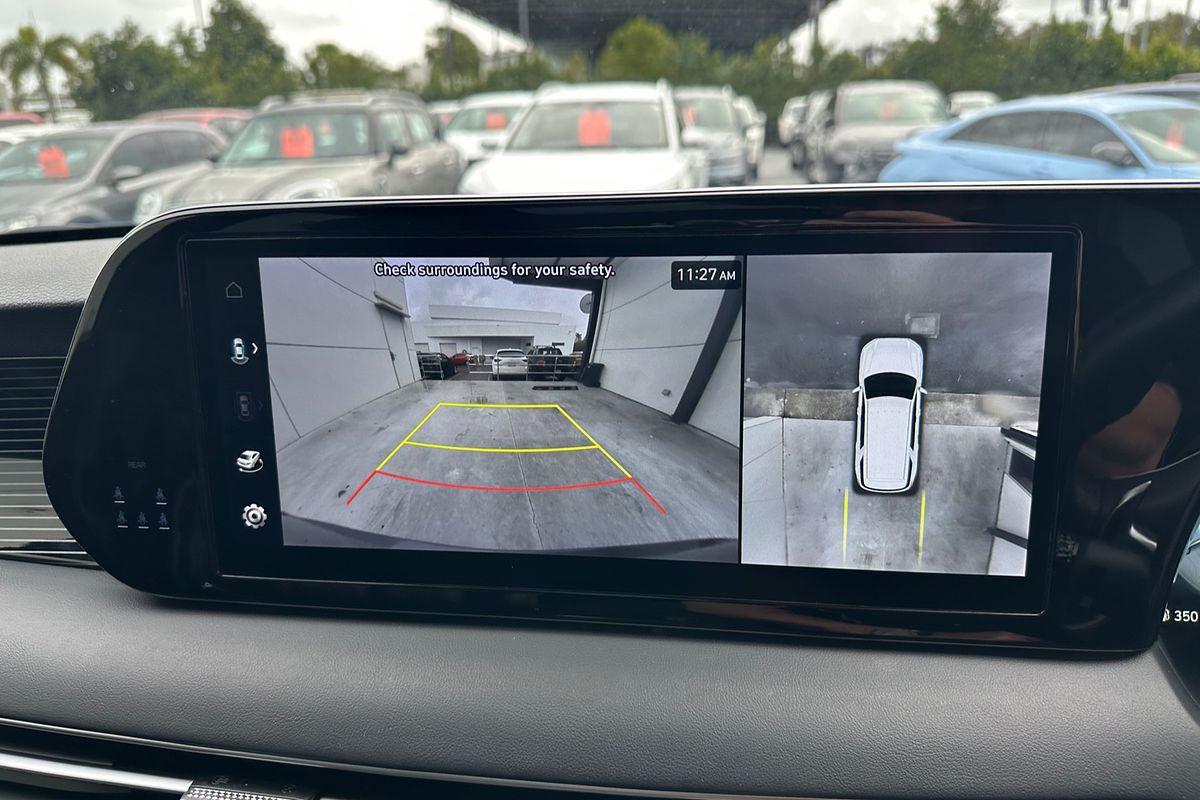 2023 Hyundai Palisade Calligraphy LX2.V4