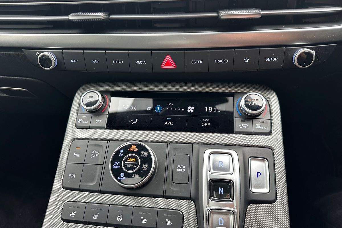 2023 Hyundai Palisade Calligraphy LX2.V4