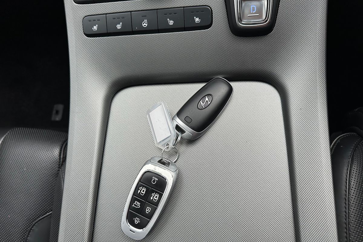 2023 Hyundai Palisade Calligraphy LX2.V4