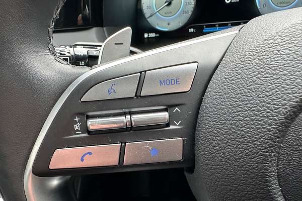 2023 Hyundai Palisade Calligraphy LX2.V4