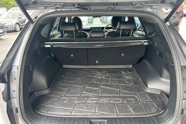 2024 Hyundai Tucson Elite N Line NX4.V3