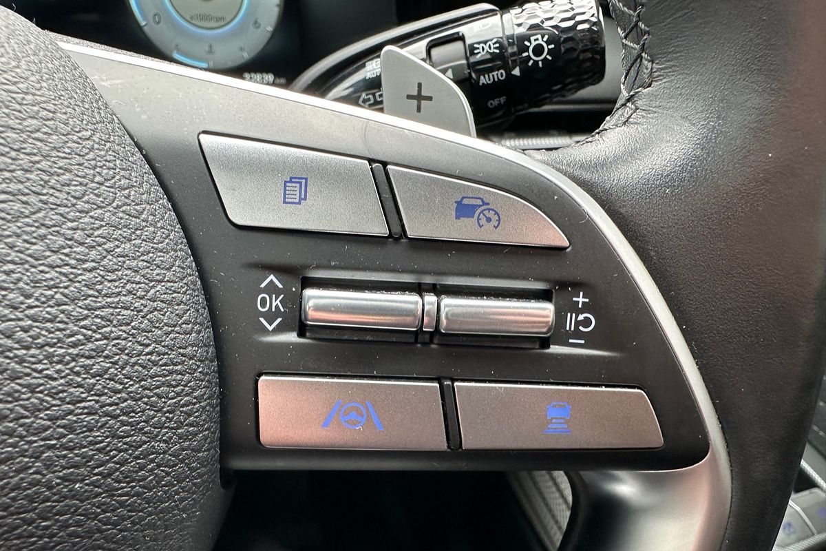 2023 Hyundai Palisade Calligraphy LX2.V4