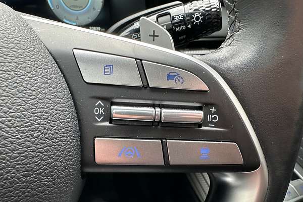 2023 Hyundai Palisade Calligraphy LX2.V4