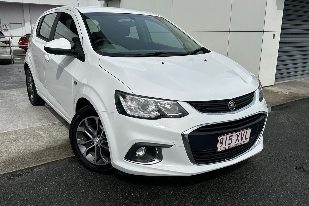 2017 Holden Barina LS TM
