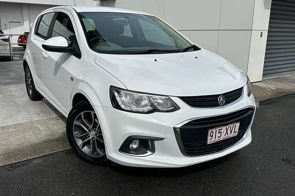 2017 Holden Barina LS TM