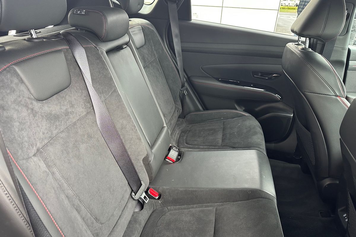 2024 Hyundai Tucson Elite N Line NX4.V3