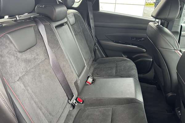 2024 Hyundai Tucson Elite N Line NX4.V3