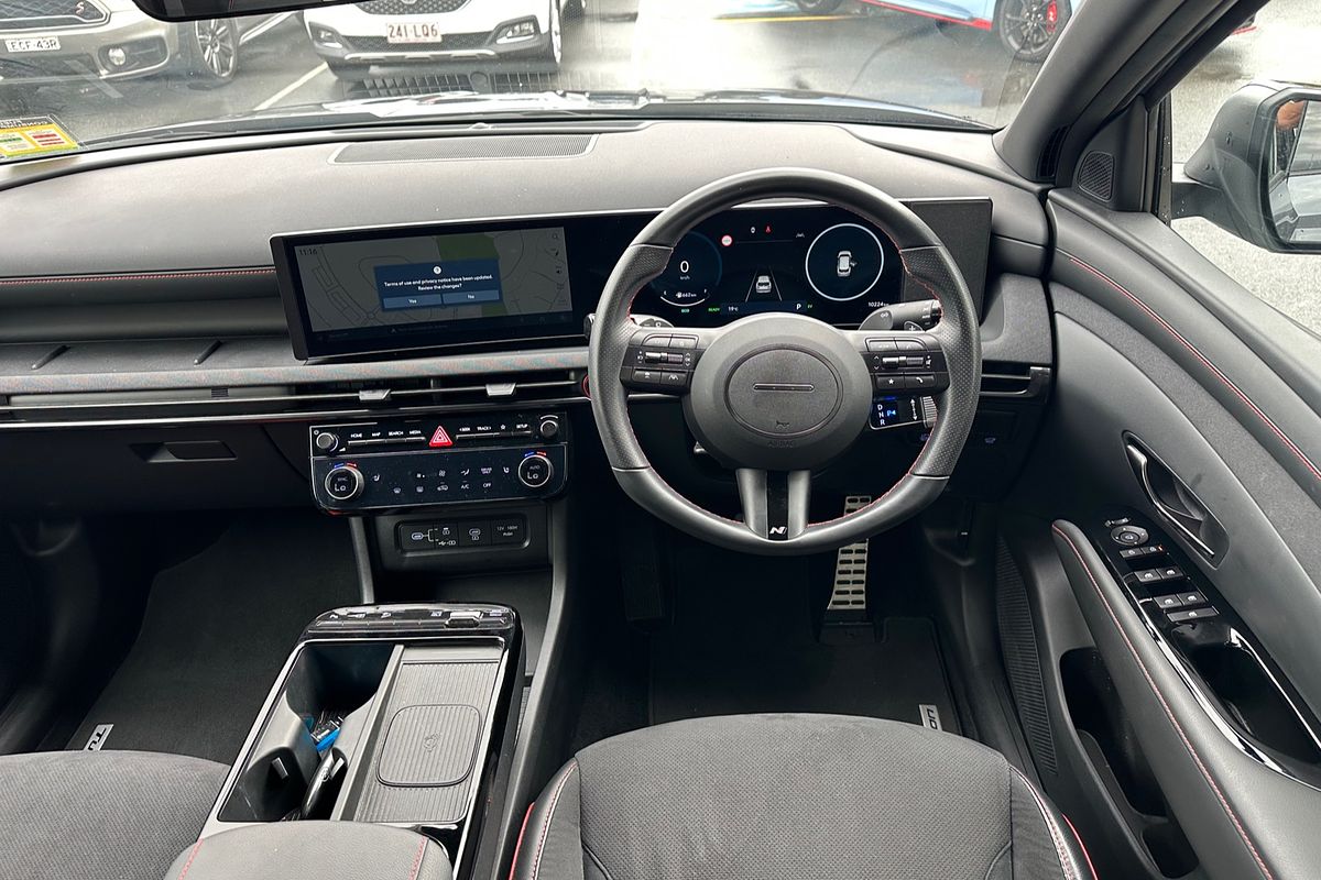 2024 Hyundai Tucson Elite N Line NX4.V3