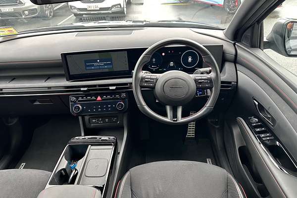 2024 Hyundai Tucson Elite N Line NX4.V3