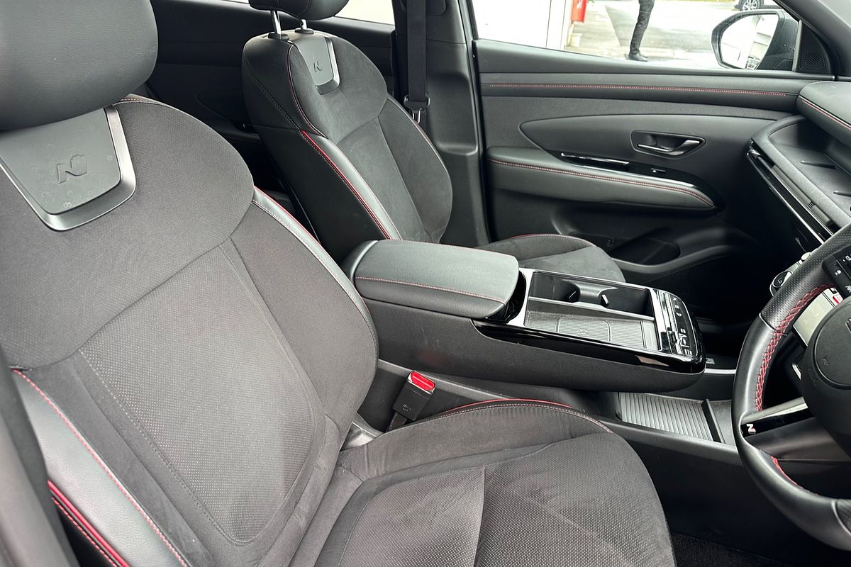 2024 Hyundai Tucson Elite N Line NX4.V3