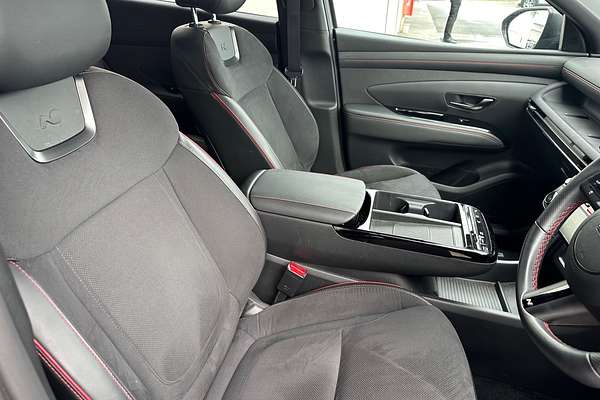 2024 Hyundai Tucson Elite N Line NX4.V3