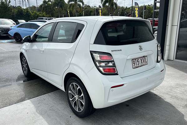2017 Holden Barina LS TM