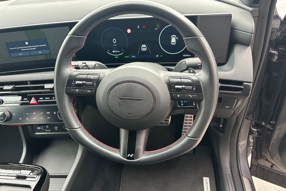 2024 Hyundai Tucson Elite N Line NX4.V3