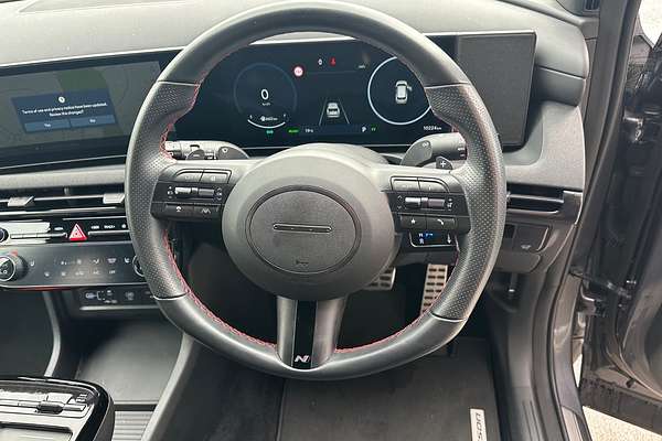2024 Hyundai Tucson Elite N Line NX4.V3