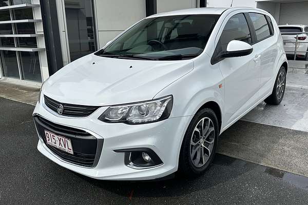 2017 Holden Barina LS TM