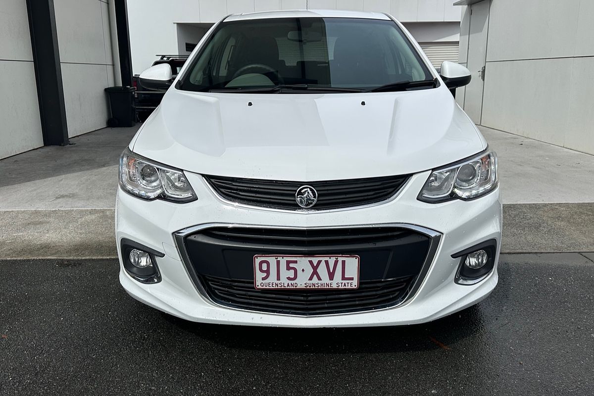 2017 Holden Barina LS TM