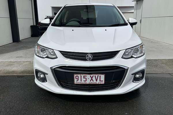 2017 Holden Barina LS TM